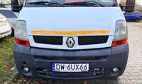 Autolaweta Renault Master Klimatyzacja 2.5 dCi , 3 Osobowa , Panewka