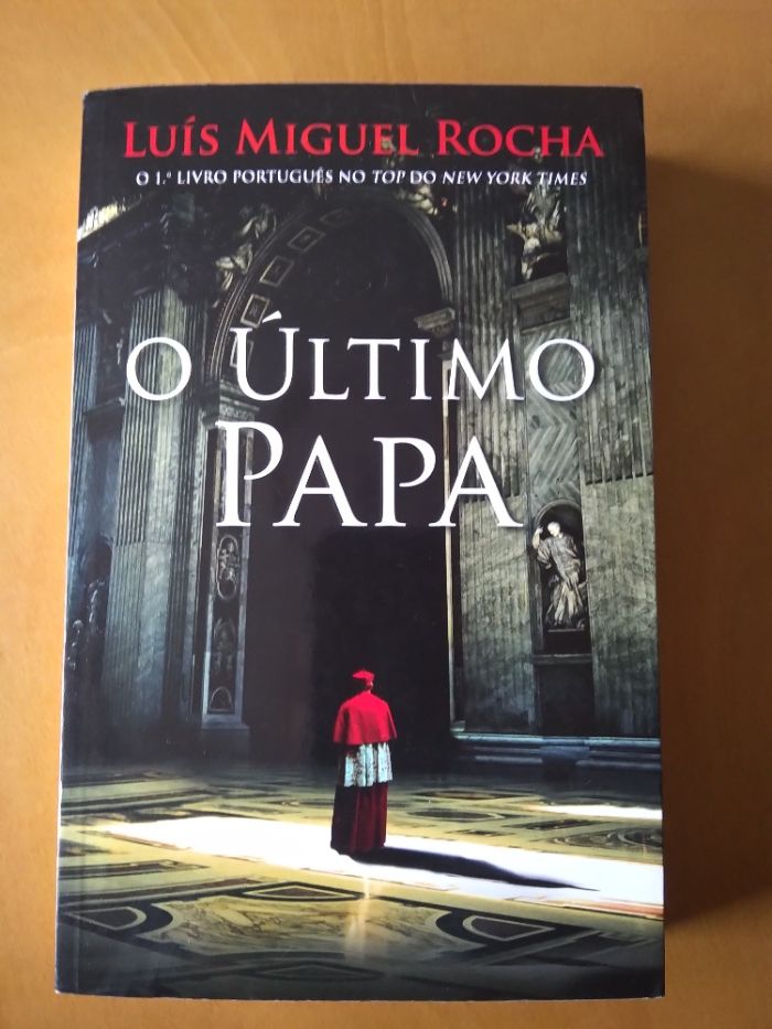 O Último Papa de Luís Miguel Rocha