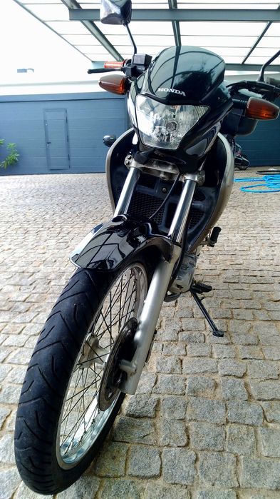 Honda NX400 Falcon 2008