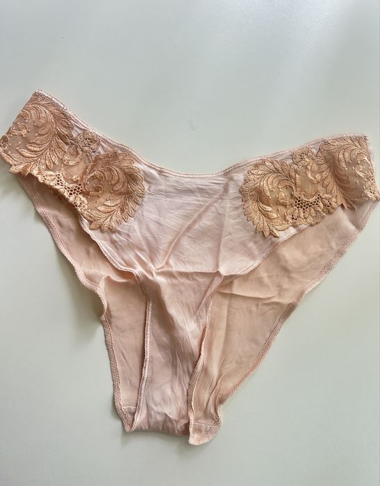La perla труси на високій талії шовкові оригінал la perla