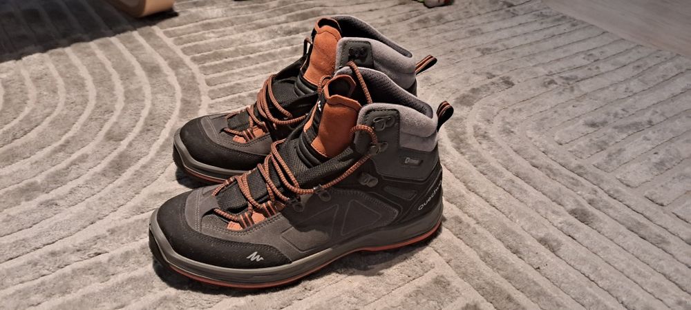 Buty trekkingowe męskie Quechua r. 43
