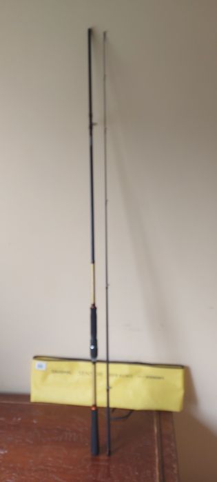 Cana daiwa para eging.