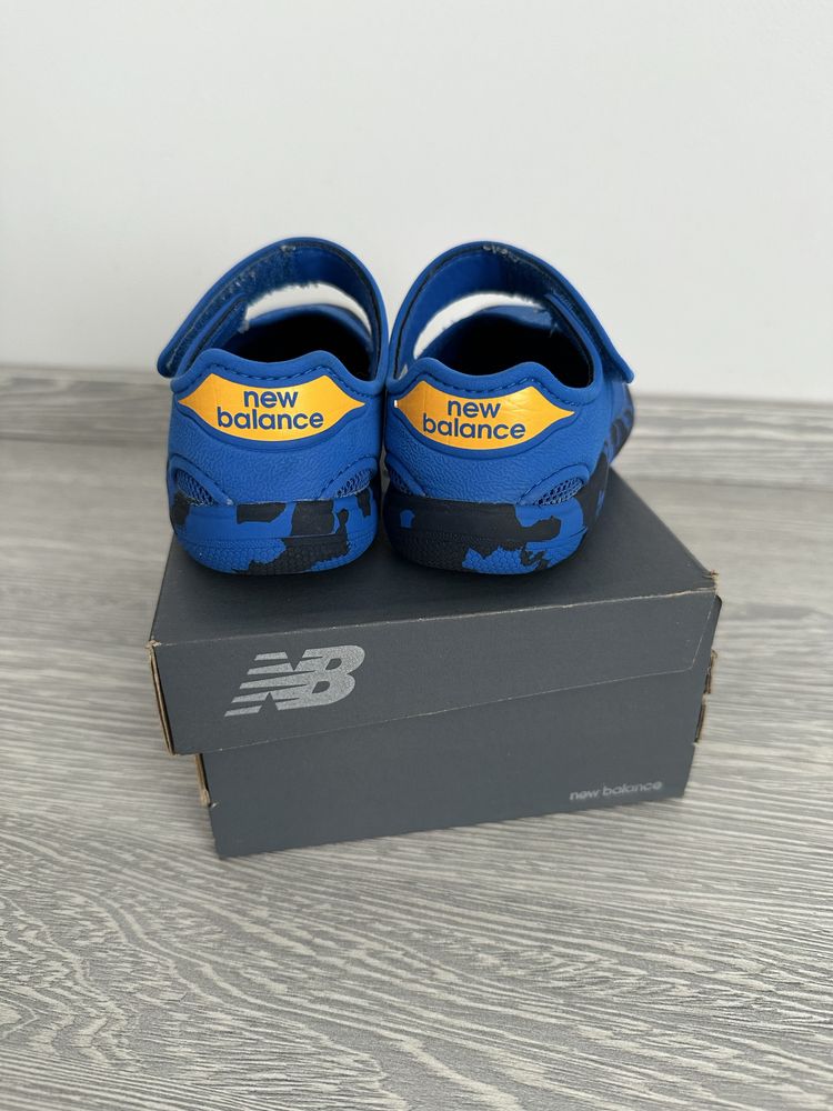 Мокасини дитячі New Balance