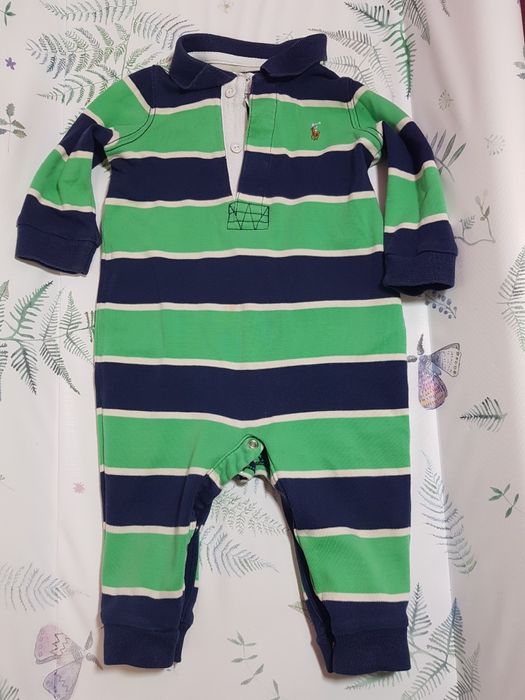 Pajacyk i bluza Ralph Lauren
