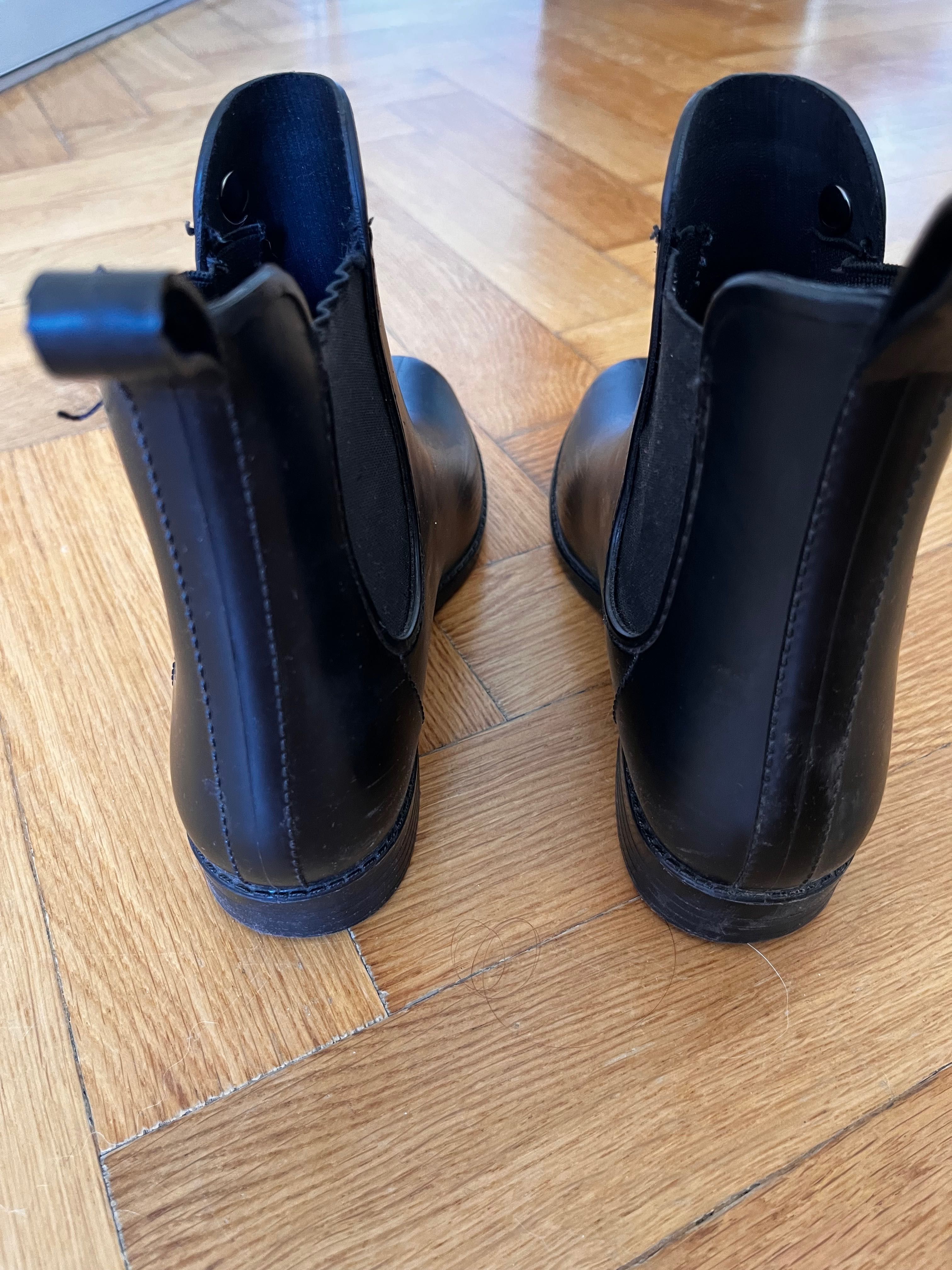 Kalosze Aigle 37