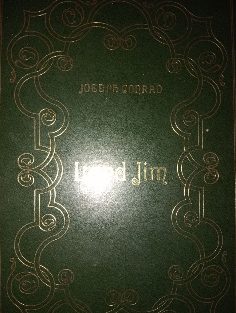 Joseph Conrad Lord Jim Encadernado