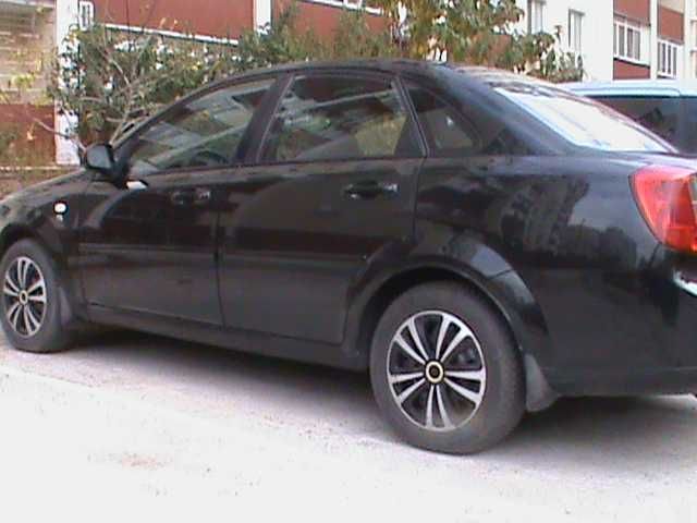 шевролет лачетти