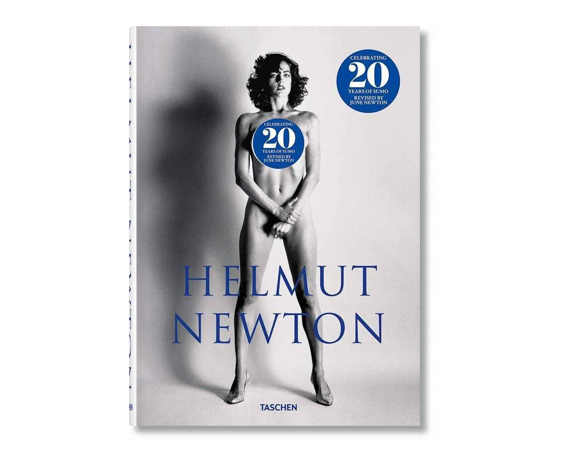 Книга Helmut Newton. SUMO, 20th Anniversary Edition.