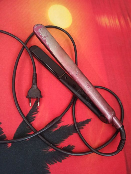 Плойка ROWENTA утюжок для волосся, полуробоча