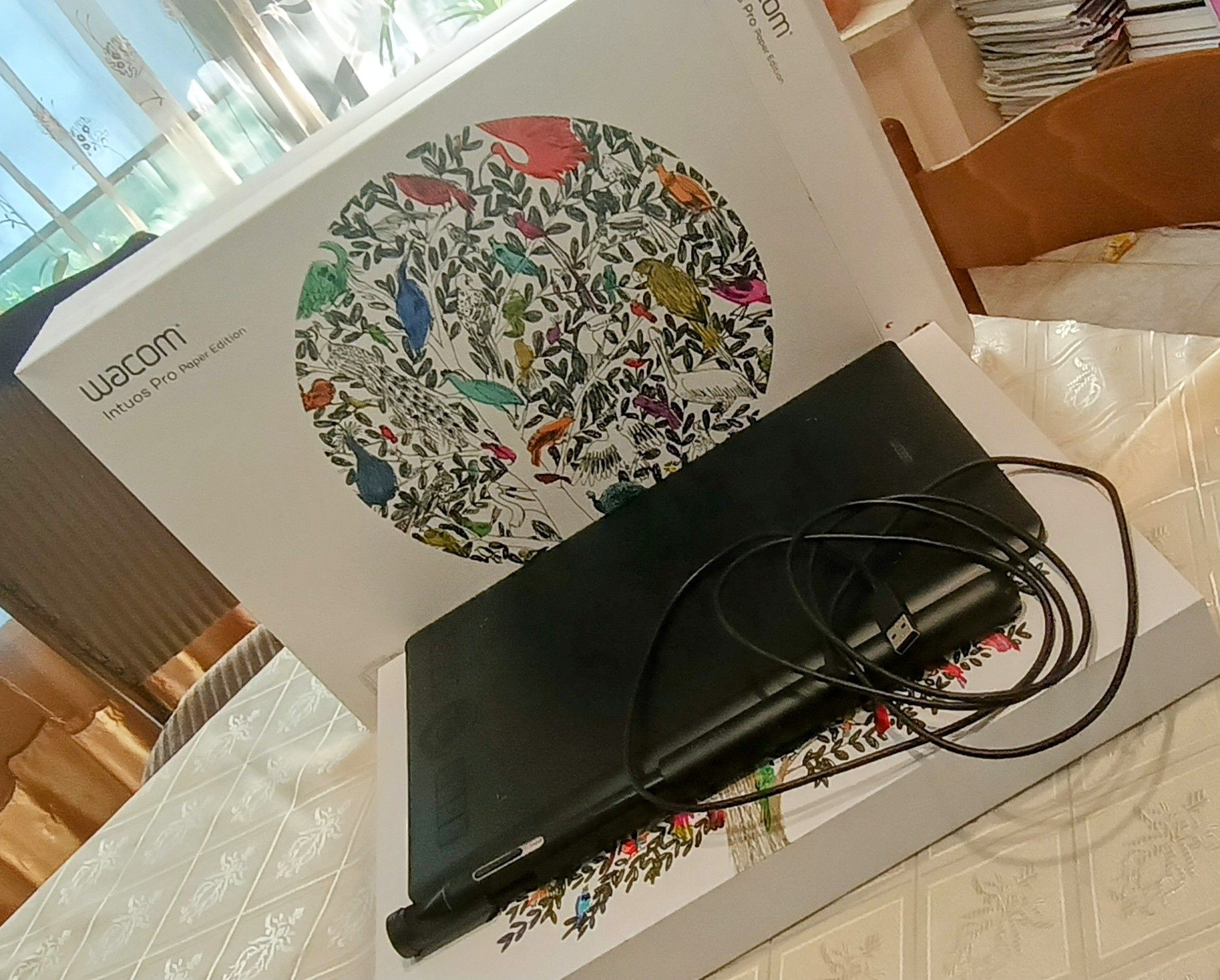 Tablet graficzny Wacom Intuos Pro M