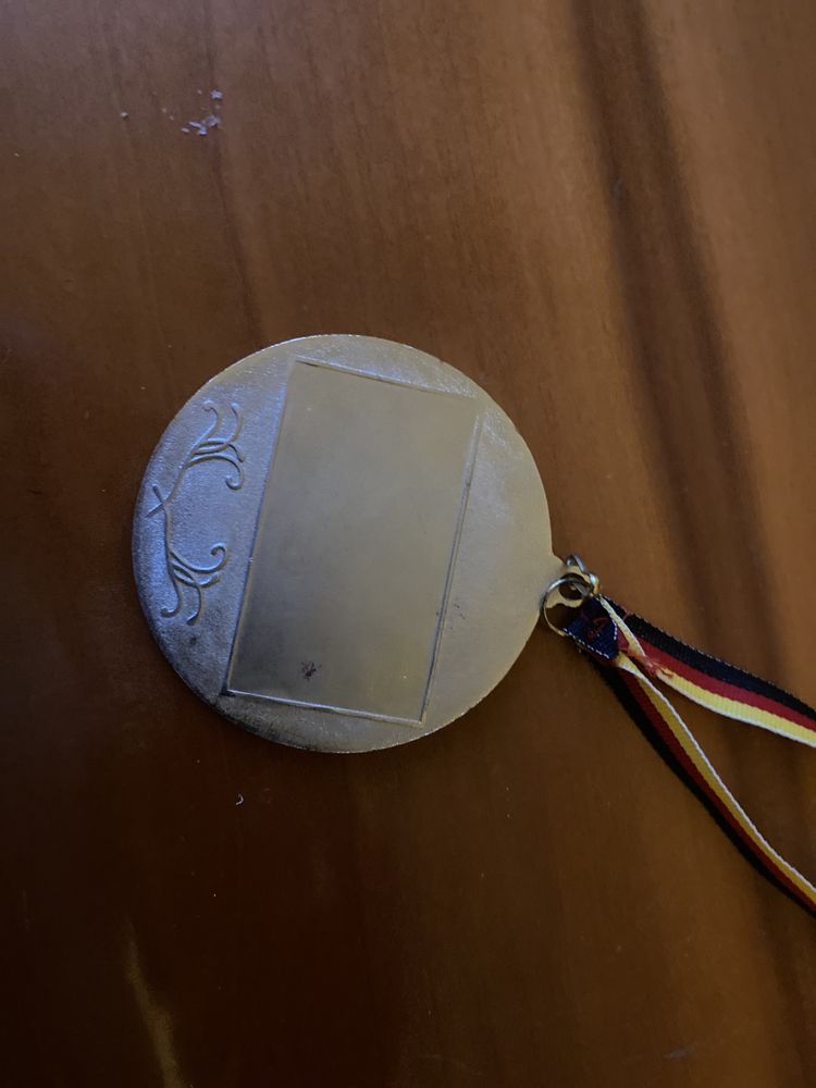 medalha do vIII Encontro Natação adaptada na Sertã 24 abril 2019