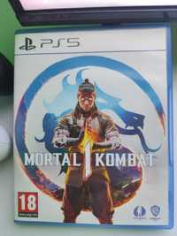 Продам або обміняю Mortal Kombat 1