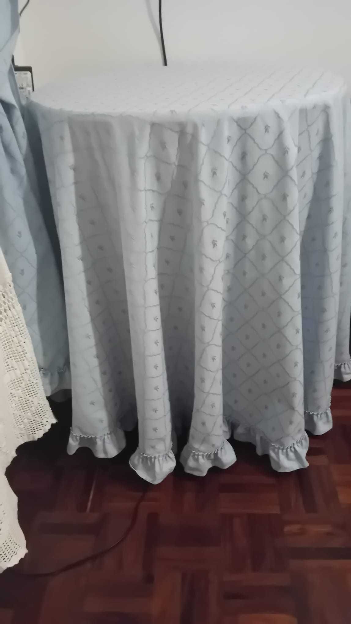 Conjunto itens quarto