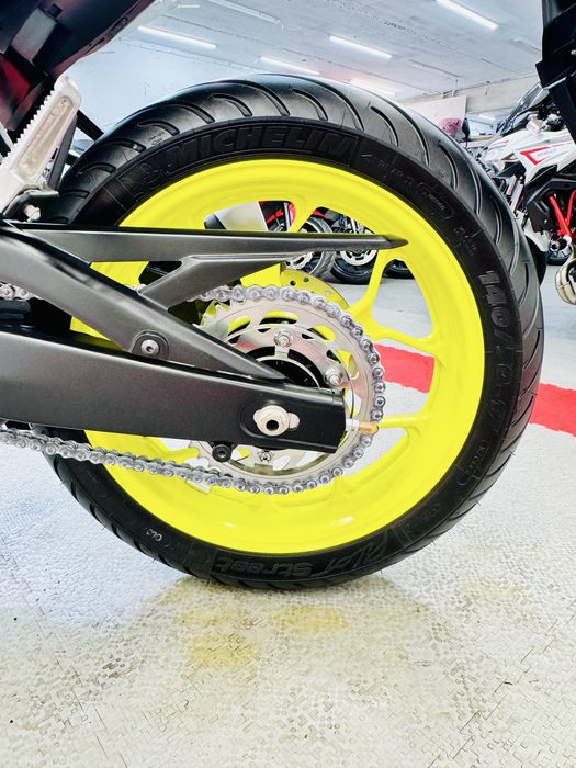 мотоцикл Yamaha MT-03 ABS 2018р в оригіналі тільки з Японії