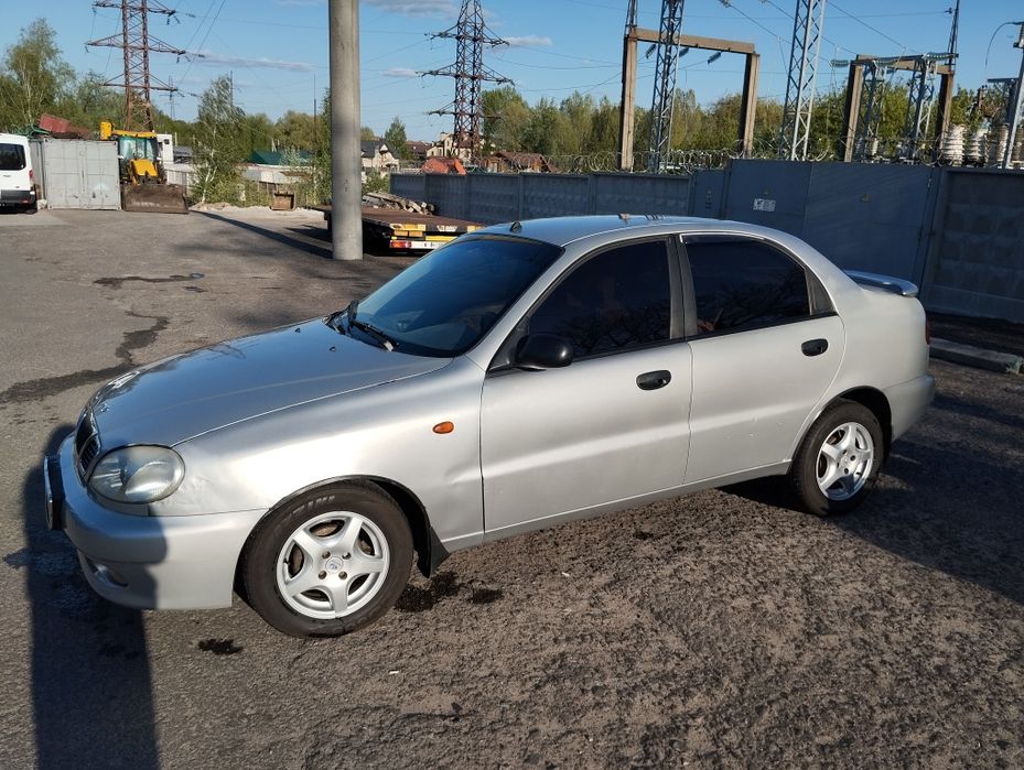 Срочно продам Ланос 1.6