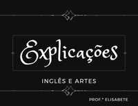 Explicações de Inglês