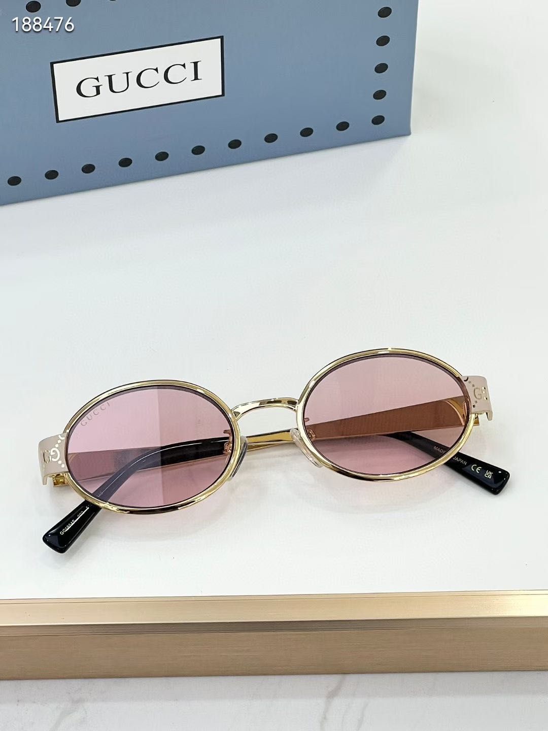 Okulary przeciwsłoneczne GUCCI