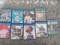 Gry na Konsole PS4