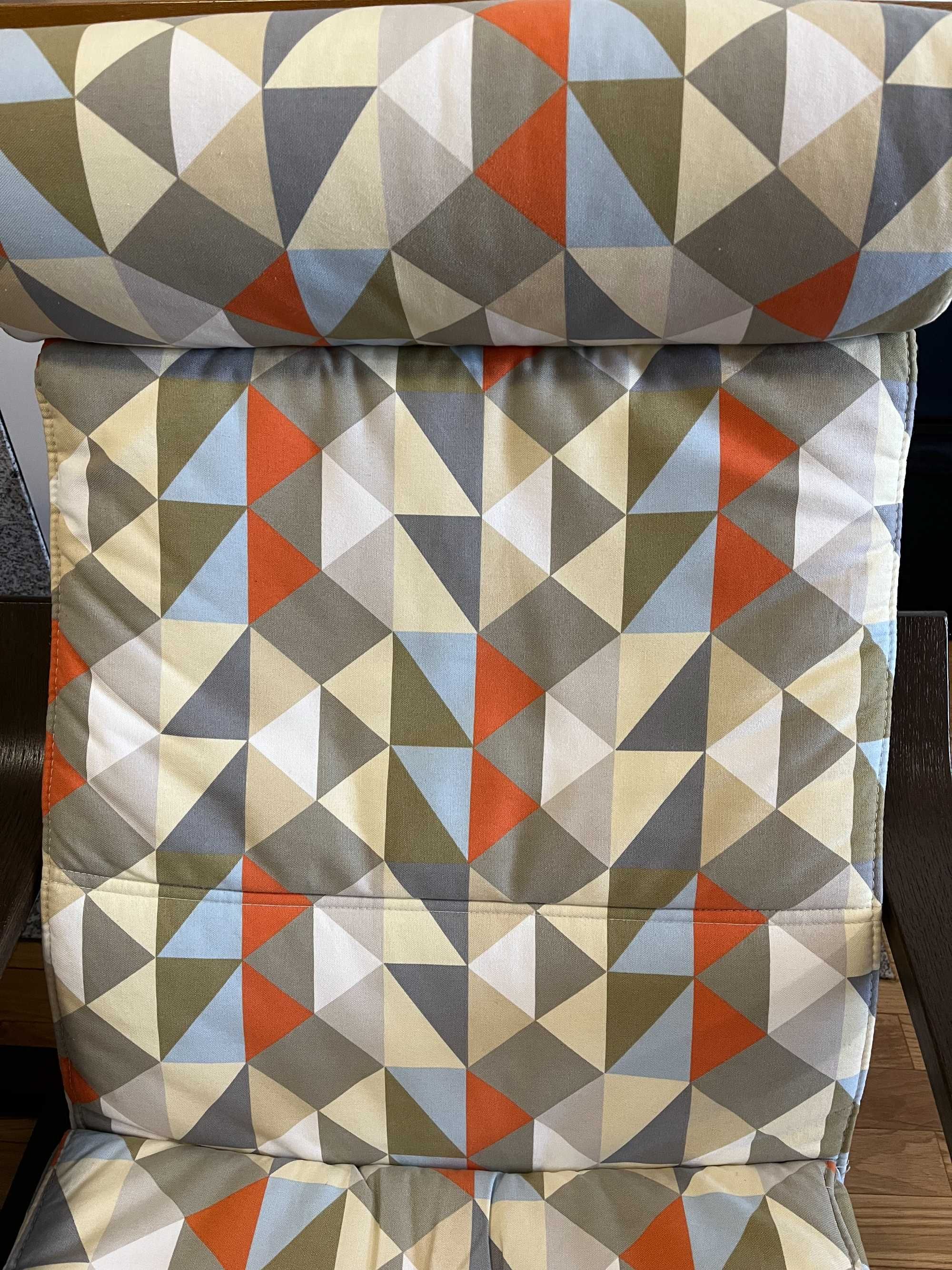 Duas Cadeiras Ikea modelo POANG