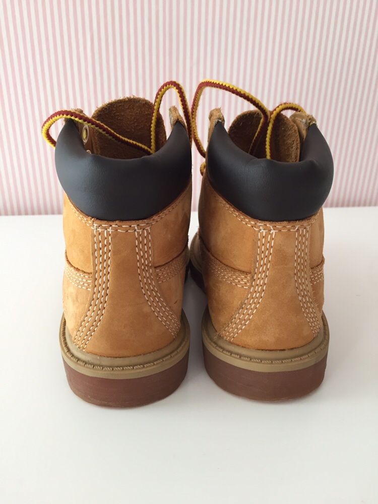 Botas Timberland 25