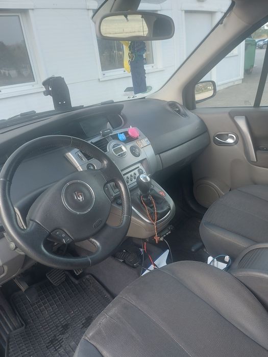 Renault Scenic 2
