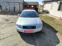AUDI A4 B6 1.6 benzyna