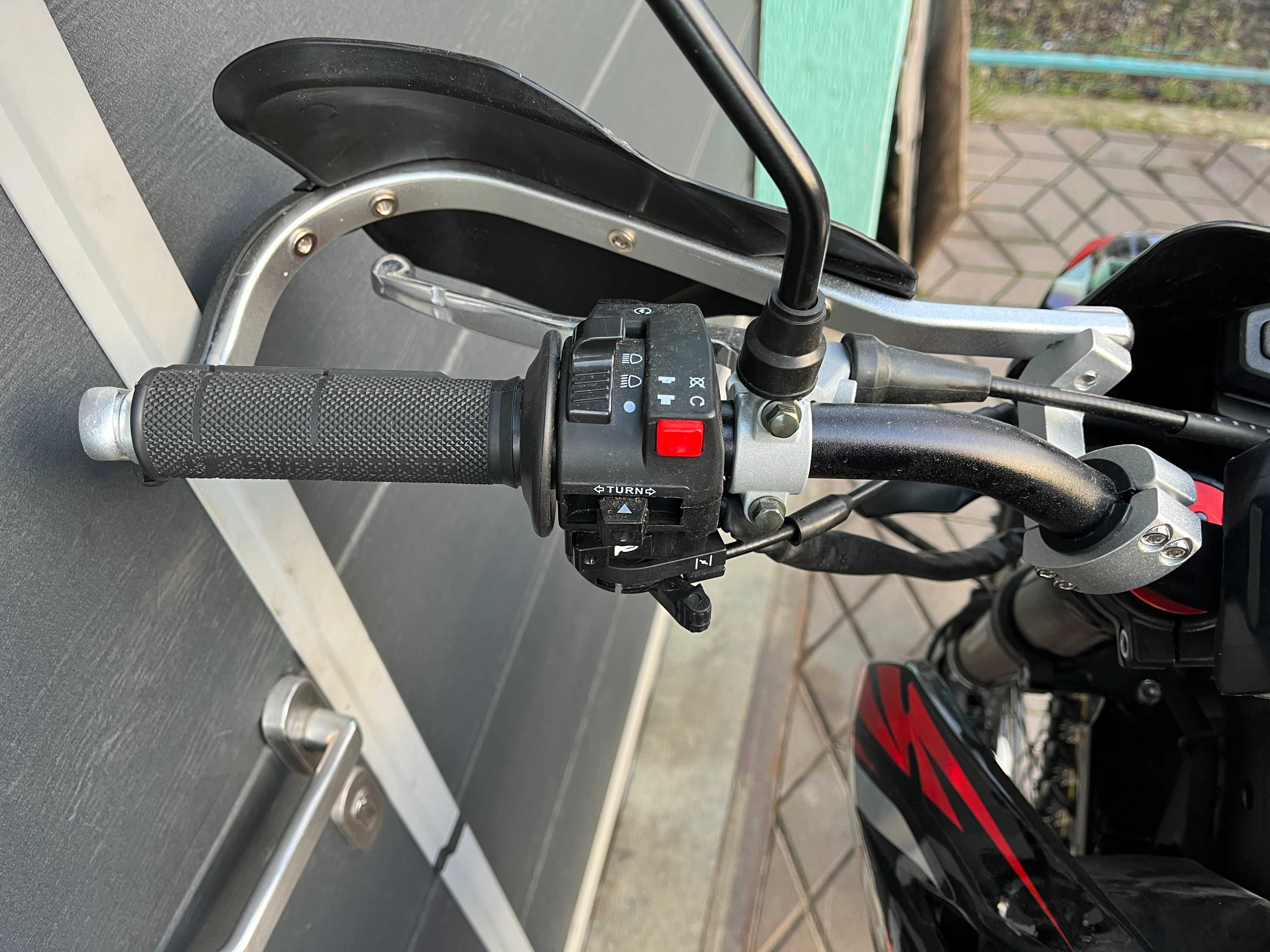 Мотоцикл Spark SP250P-2 Ендуро/Крос 21 (к. с.)