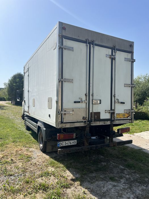 Mercedes-Benz Atego Мерседес атего