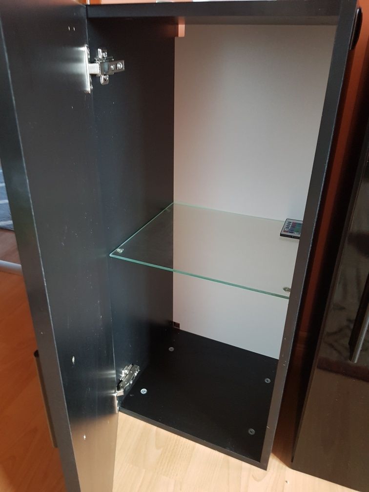 Komplet nowoczesnych mebli do salonu