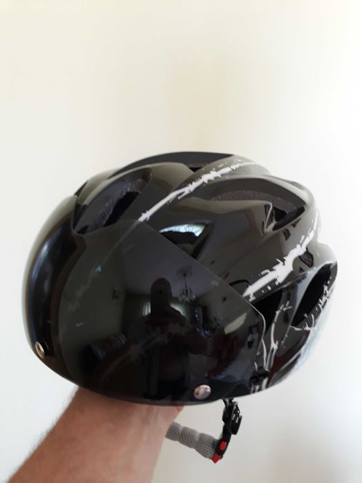 Kask rowerowy męski damski nowy