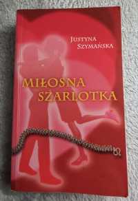 Książka Miłosna szarlotka