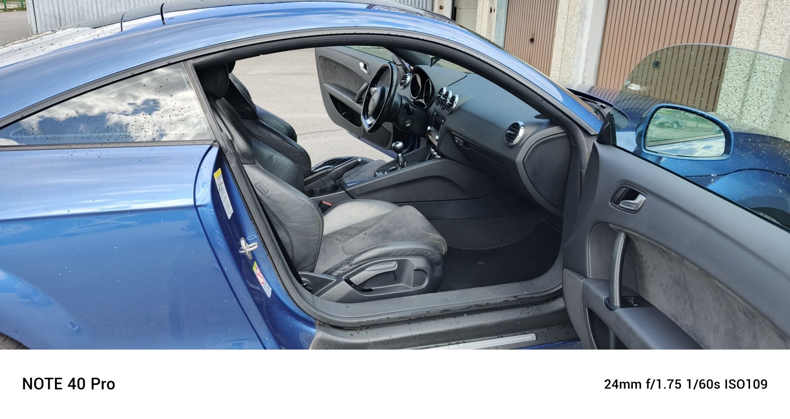 AUDI TT 2.0 TFSI 2006