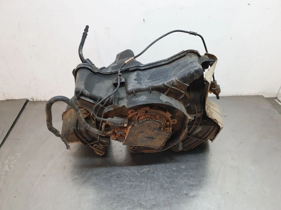 Depósito AdBlue NISSAN Qashqai II (J11)