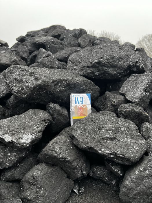 Węgiel kostka Polski ekogroszek pellet drzewny orzech Łódź
