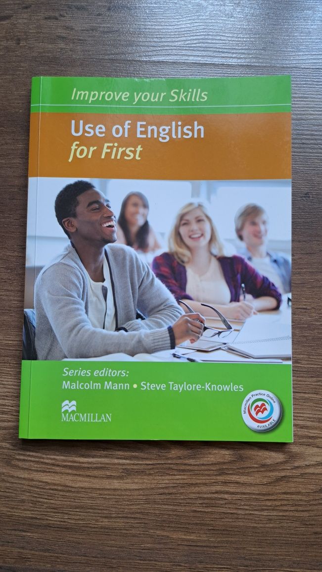Use of English for First Macmillan