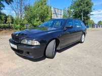 BMW Seria 5 Bmw E39 530D