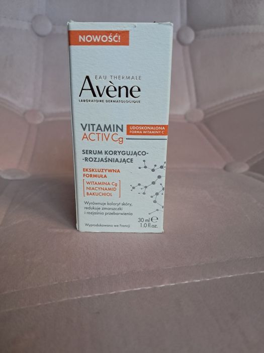 Avène Avene serum korygująco rozjaśniające przeciwzmarszczkowe