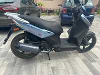 Skuter kymco aglity 125  super stan