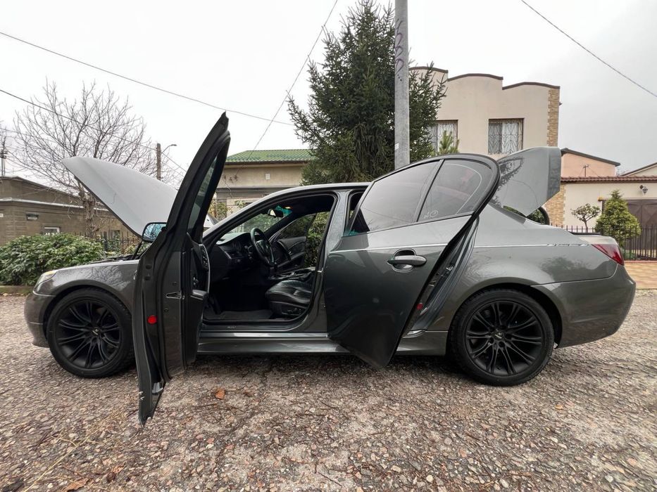 Bmw e60 530d m57