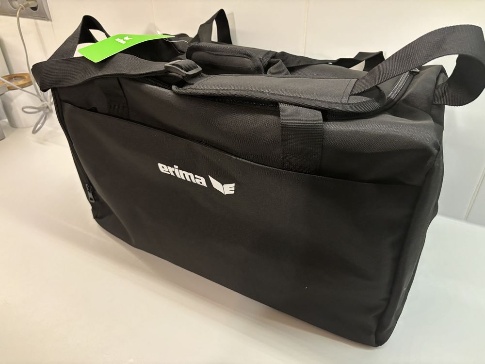 Torba sportowa erima xl sportowa 60l orginal