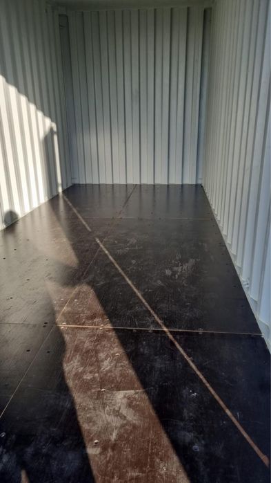 Kontener morski 20HC One way raz używany 6M transport HDS