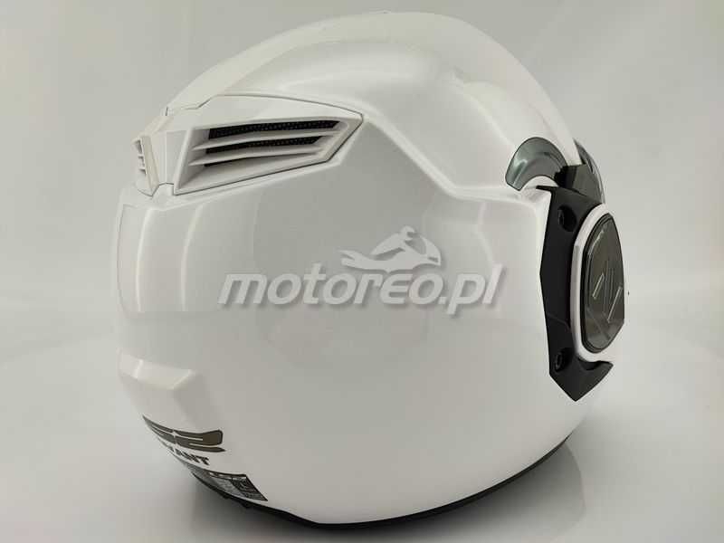 WYPRZEDAŻ Kask Szczękowy Blenda LS2 FF906 ADVANT Biały Połysk