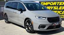 Chrysler Pacifica LIMITED S | 2025 | Ceramic Grey | 7 OSÓB | IDEALNY STAN