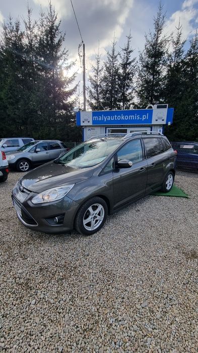 Ford Grand C-max 1.6 tdci 2014 rok