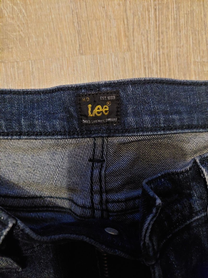 Spodnie / jeansy Lee