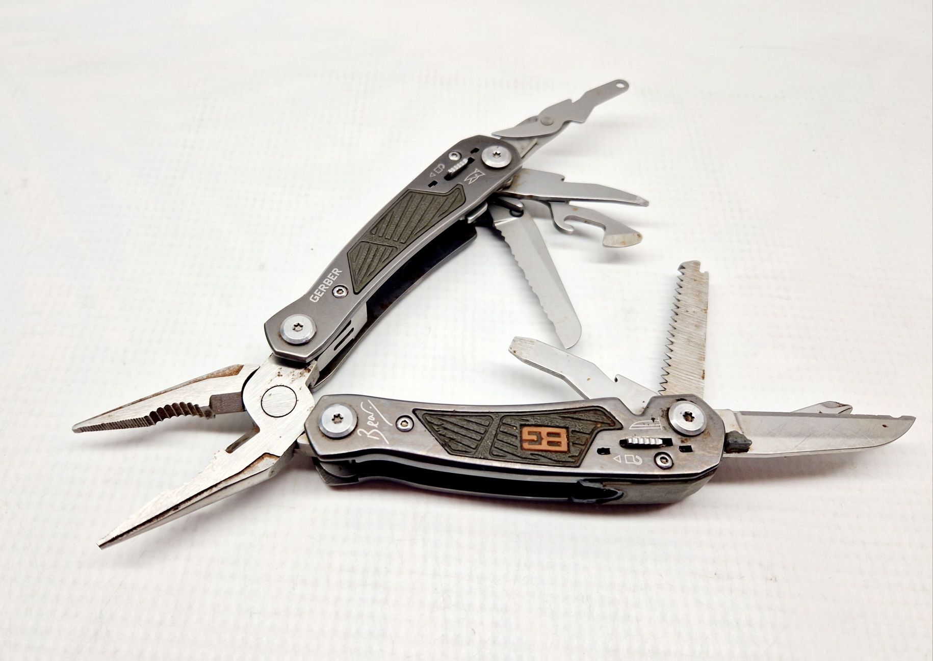 Multitool GERBER BEAR GRYLLS, Komis Jasło Czackiego