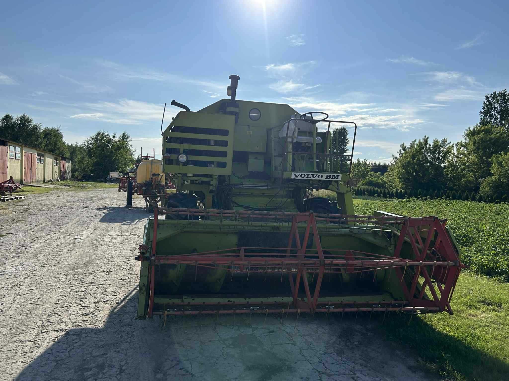 Kombajn Claas Consul