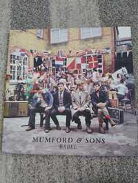 Mumford & Sons Babel winyl