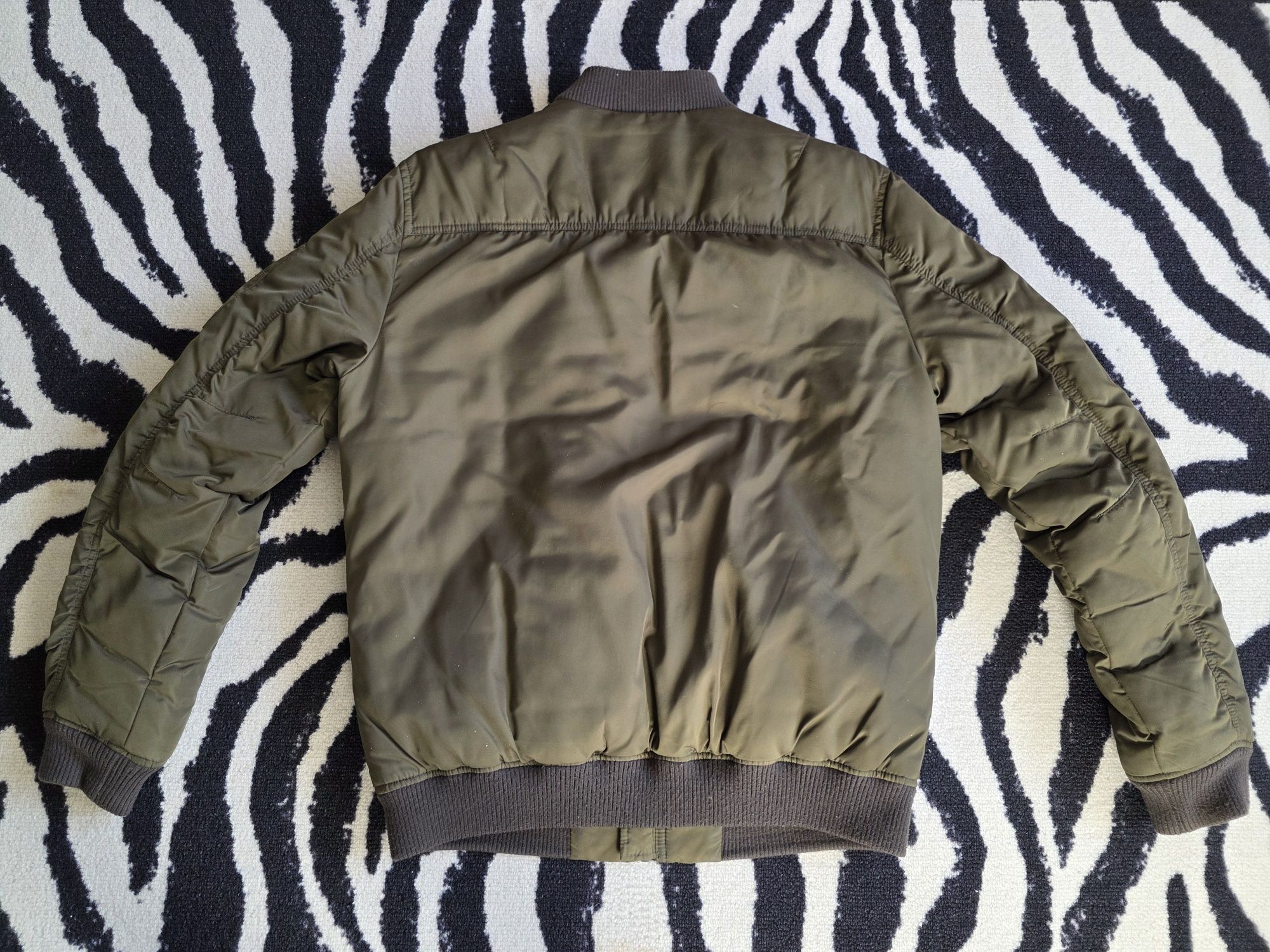 Бомбер Angelo cwu M1 в стилі Alpha industries