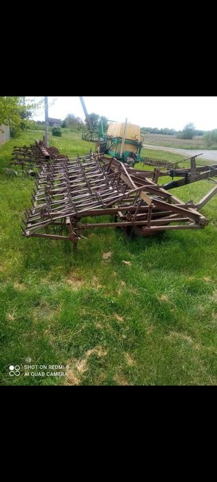 Продам культіватор КПС 4 та КРН 5.6